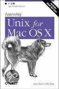 Learning Unix for Mac OS X