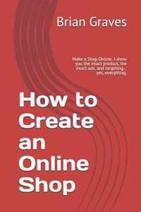 How to Create an Online Shop