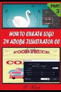 How to Create LOGO in Adobe Illustrator CC Part 3