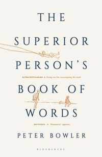 Superior Person's Book of Words