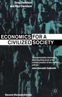 Economics for a Civilized Society