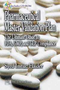 Pharmaceutical Master Validation Plan