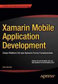 Xamarin Mobile Application Development