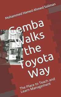 Gemba Walks the Toyota Way