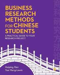 Business Research Methods for Chinese Students