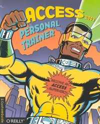 Access 2003 Personal Trainer