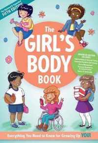 The Girl's Body Book