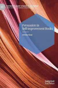 Persuasion in Self-improvement Books