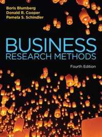 Business Research Methods