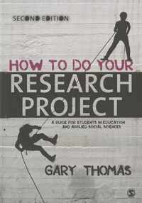 How To Do Your Research Project