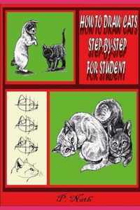 How to Draw Cats Step-By-Step for Student