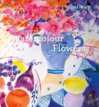 Magic Of Watercolour Flowers