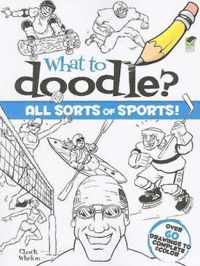 What to Doodle? All Sorts of Sports!