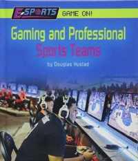 Gaming and Professional Sports Teams