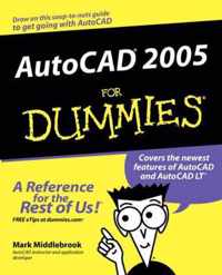 Autocad 2005  For Dummies