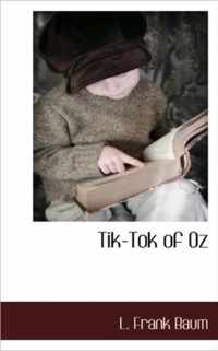 Tik-Tok of Oz