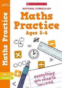 National Curriculum Maths Practice Book for Year 1