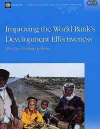 Improving the World Bank's Development Effectiveness