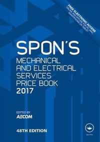 Spon's Mechanical and Electrical Services Price Book