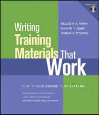 Writing Training Materials That Work