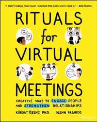 Rituals for Virtual Meetings