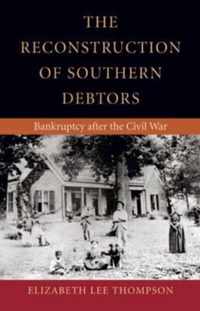 The Reconstruction of Southern Debtors