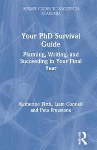 Your PhD Survival Guide