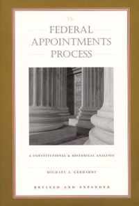 The Federal Appointments Process