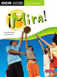Mira OCR GCSE Spanish Foundation Student Book