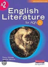 A2 English Literature For Aqa A