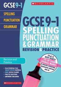 Spelling, Punctuation and Grammar Revision and Practice Book for All Boards