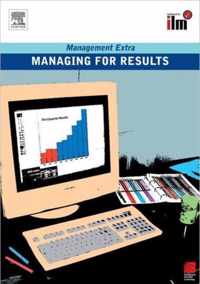 Managing For Results