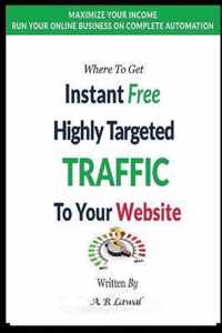 Where To Get Instant Free Highly Targeted Traffic To Your Website