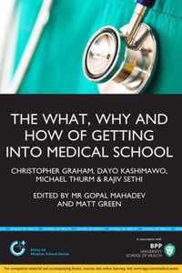 The What, Why & How of Getting Into Medical School