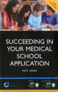 Succeeding in your Medical School Application: How to prepare the perfect UCAS Personal Statement