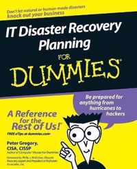 Disaster Recovery Planning For Dummies