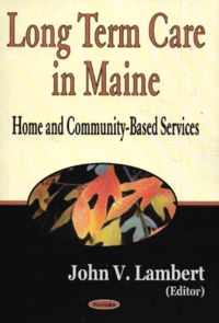 Long Term Care in Maine