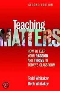 Teaching Matters