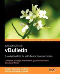 Building Forums with vBulletin