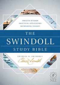 NLT Swindoll Study Bible, The