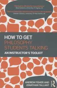 How To Get Philosophy Students Talking