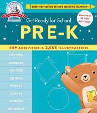 Get Ready For Pre-K