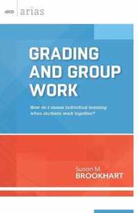 Grading and Group Work