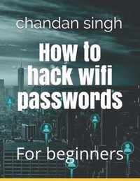 How to hack wifi passwords