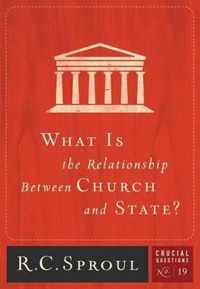 What Is the Relationship Between Church and State?