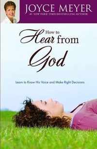 How to Hear from God