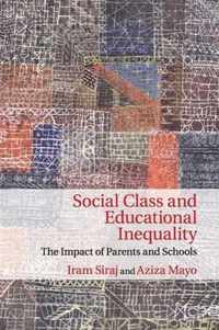 Social Class and Educational Inequality