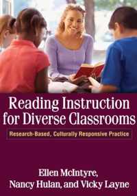 Reading Instruction for Diverse Classrooms