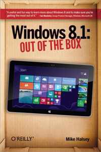 Windows 8.1: Out of the Box 2ed