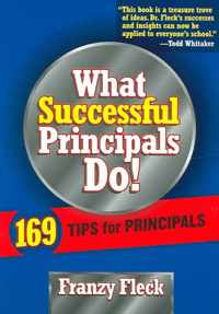 What Successful Principals Do!